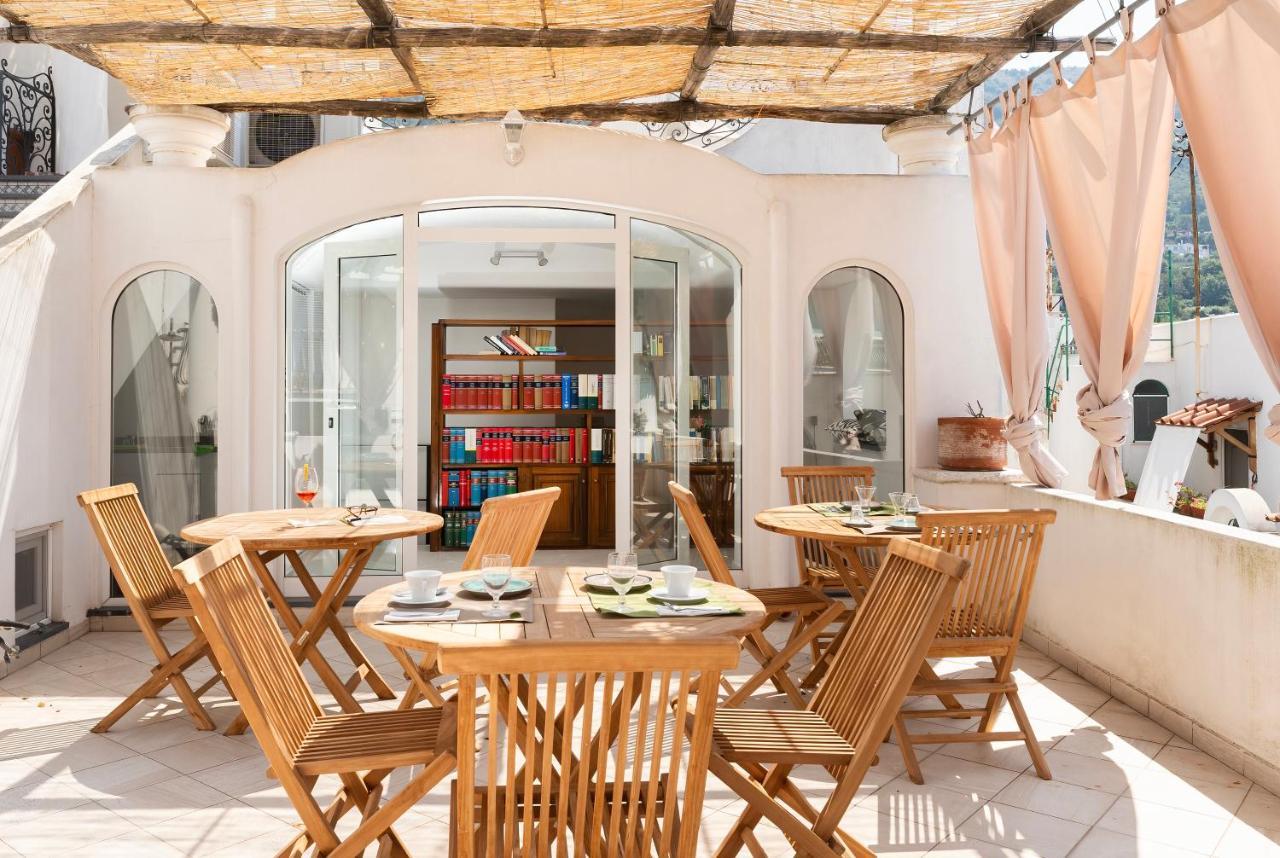 Alle Stelle B&B Anacapri  Extérieur photo