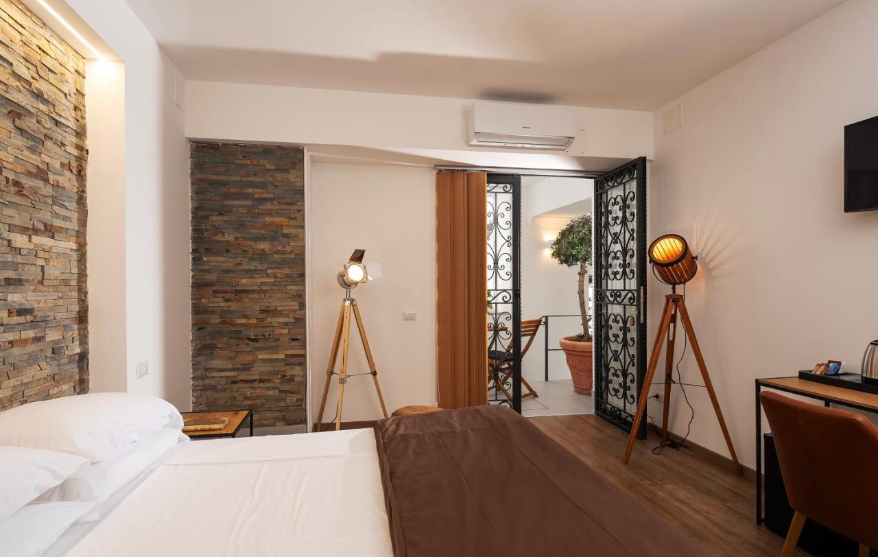 Alle Stelle B&B Anacapri  Extérieur photo