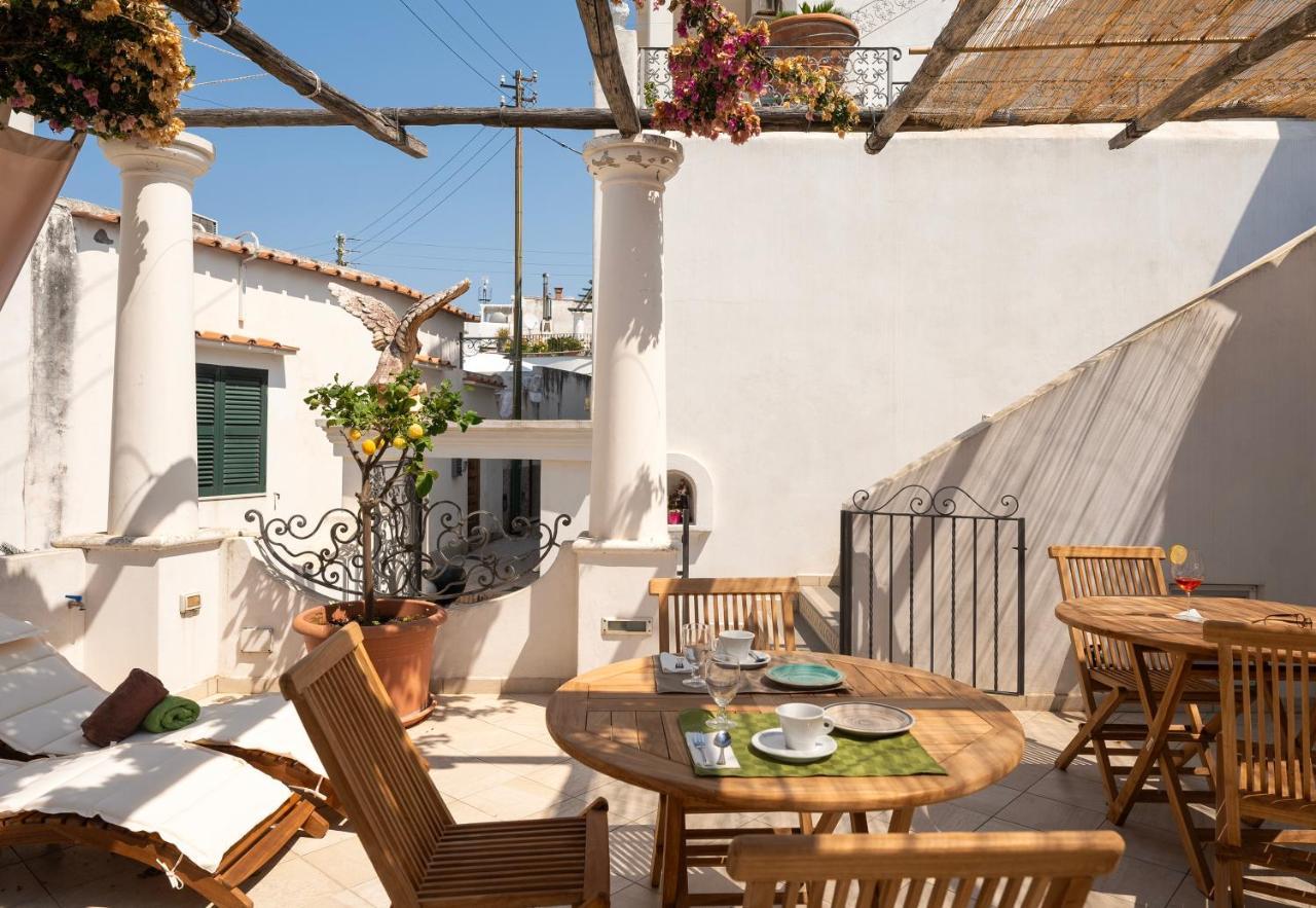 Alle Stelle B&B Anacapri  Extérieur photo