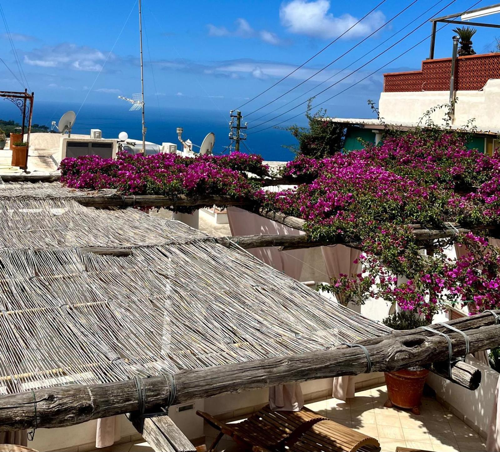 Alle Stelle B&B Anacapri  Extérieur photo