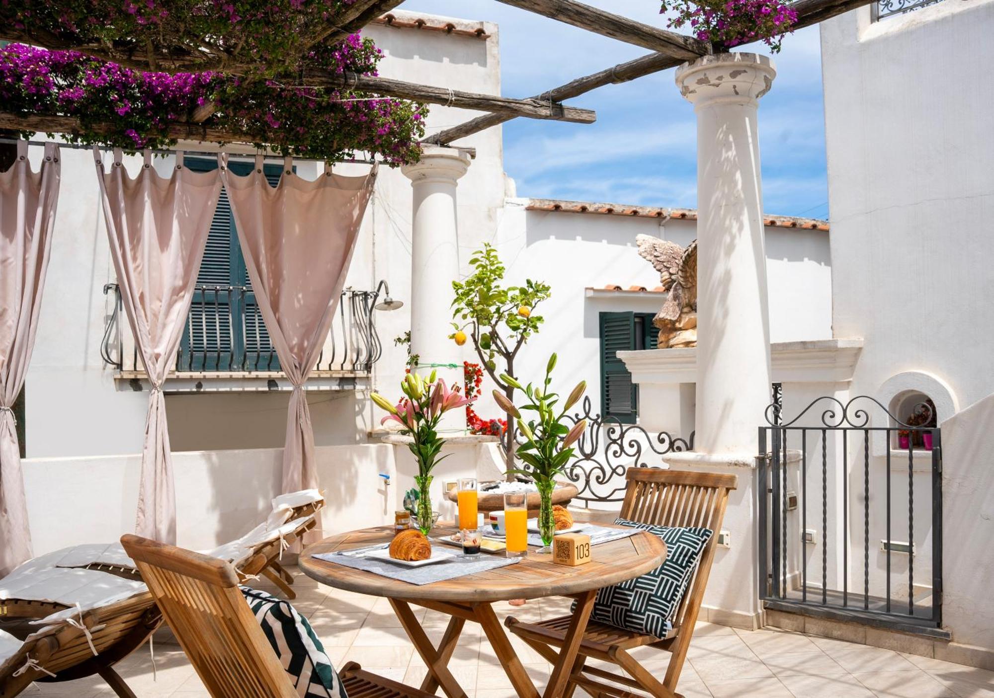 Alle Stelle B&B Anacapri  Extérieur photo