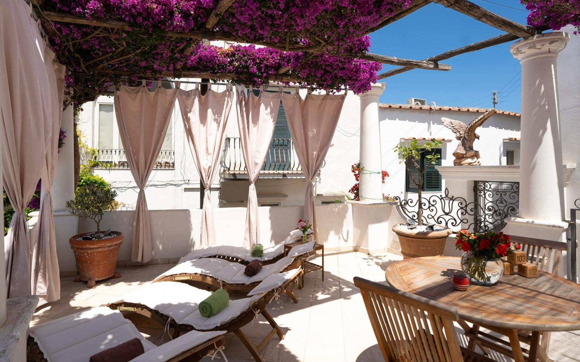 Alle Stelle B&B Anacapri  Extérieur photo