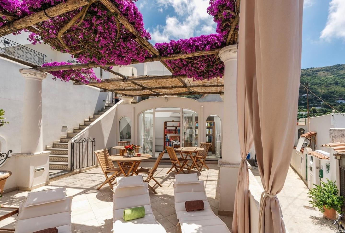 Alle Stelle B&B Anacapri  Extérieur photo