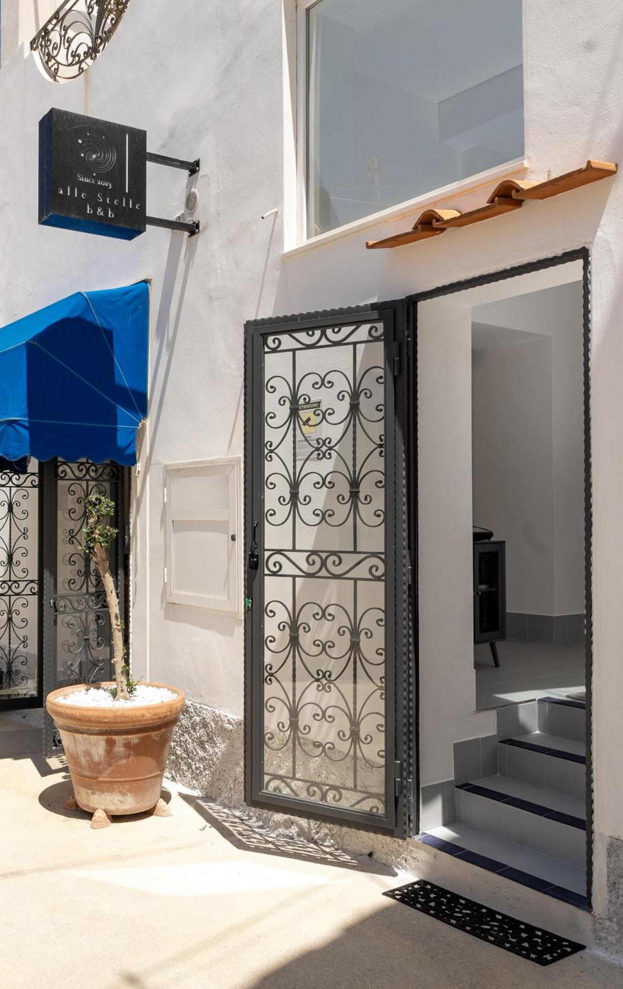 Alle Stelle B&B Anacapri  Extérieur photo
