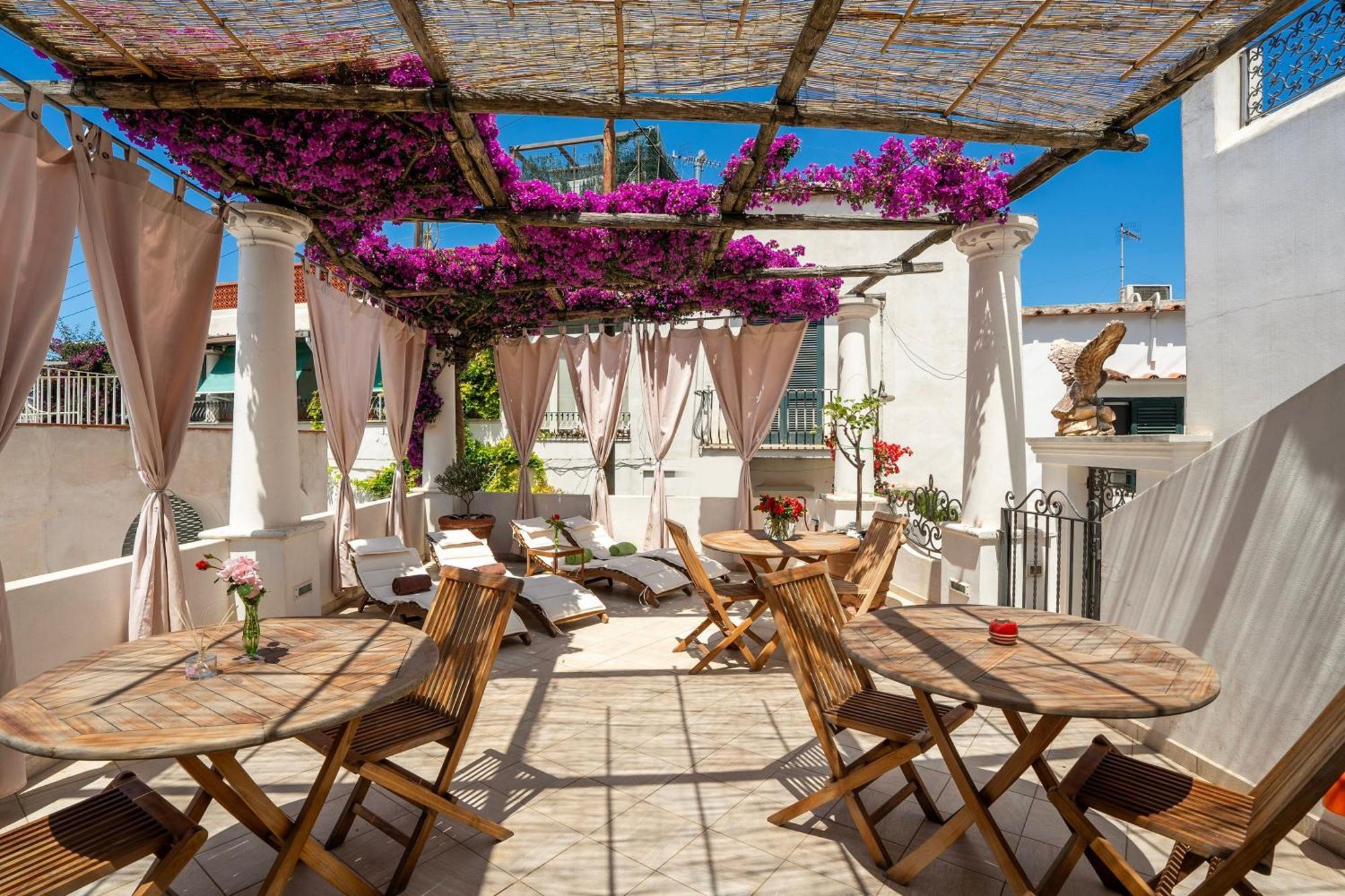 Alle Stelle B&B Anacapri  Extérieur photo