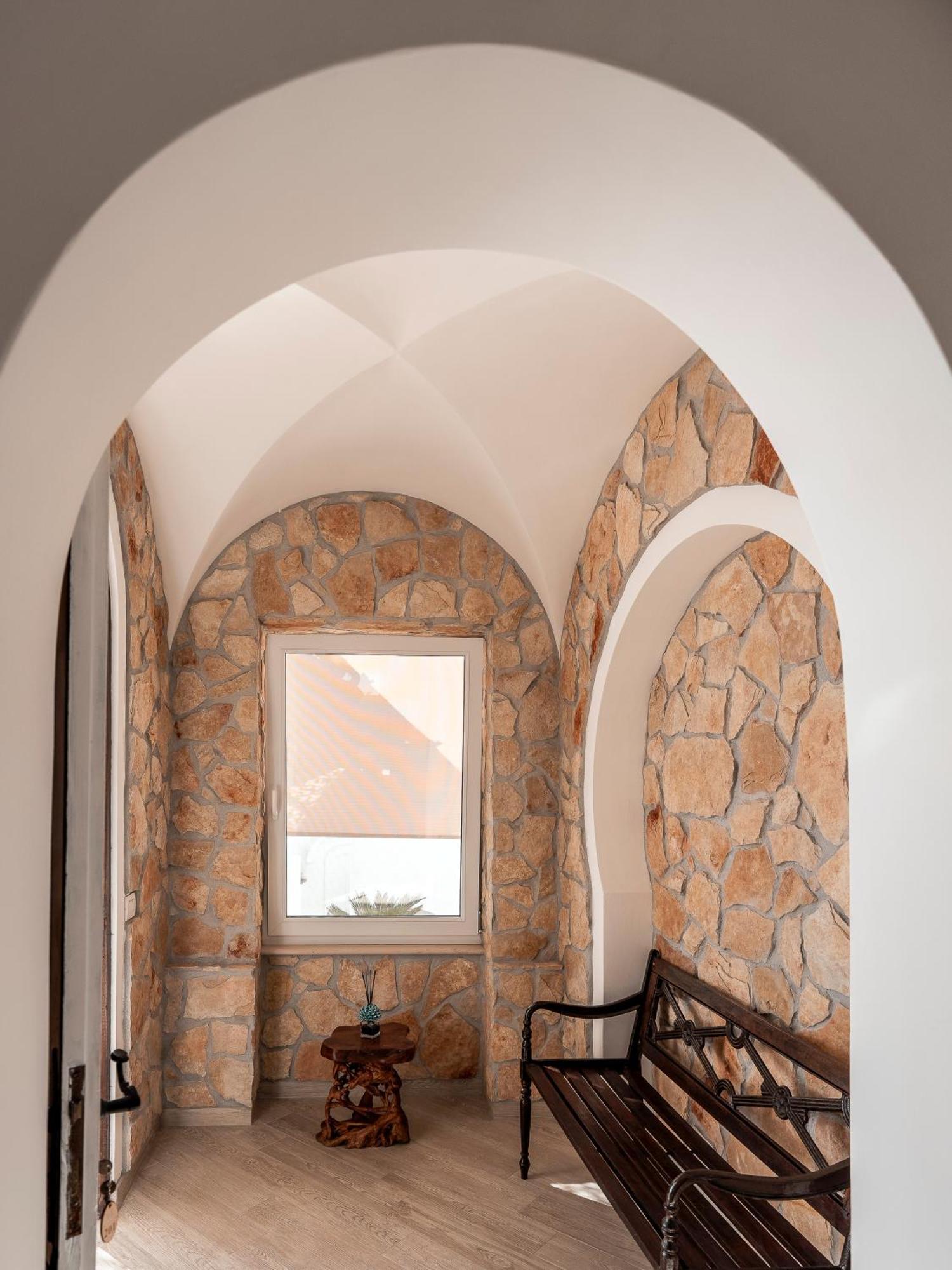 Alle Stelle B&B Anacapri  Extérieur photo