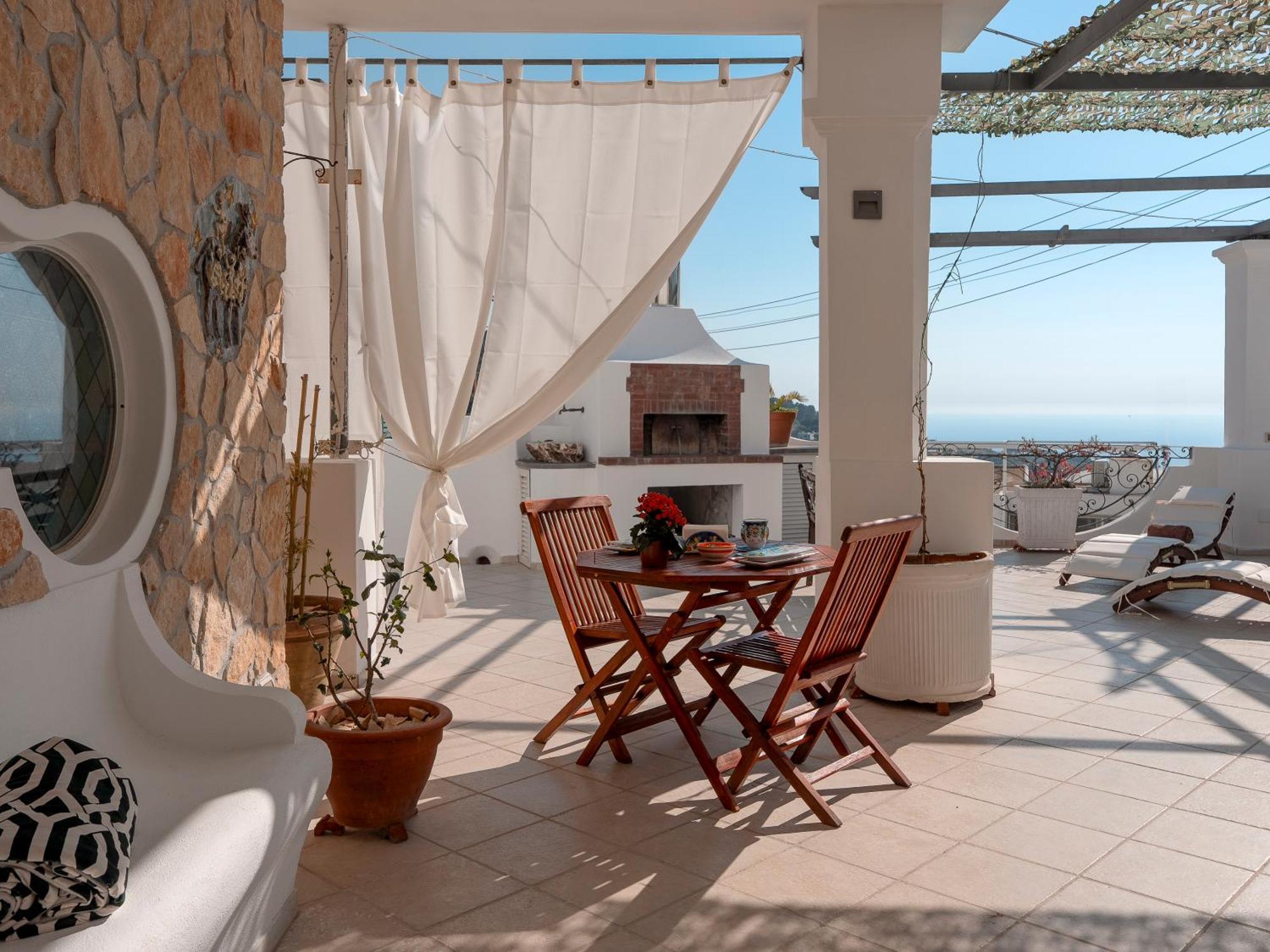 Alle Stelle B&B Anacapri  Extérieur photo