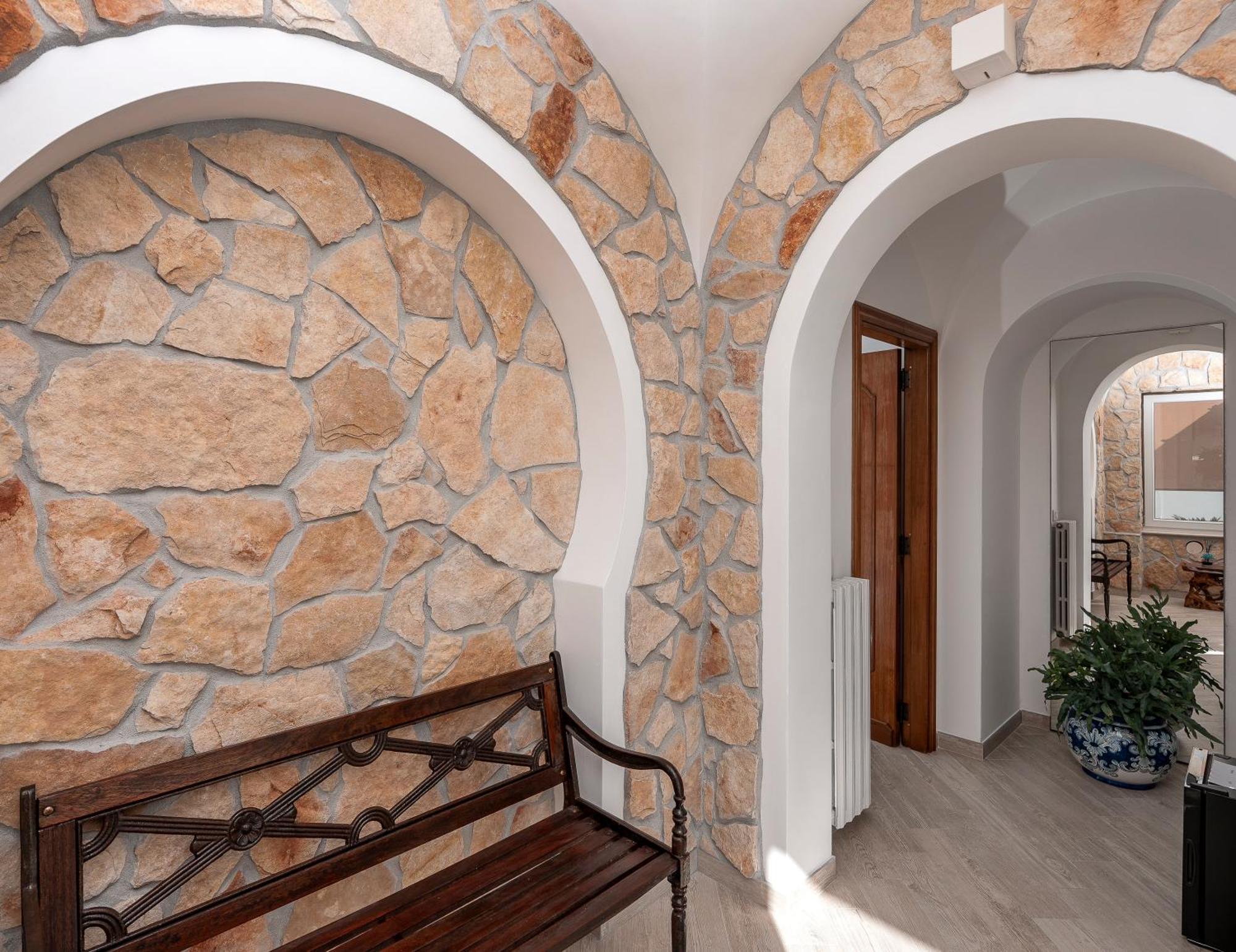 Alle Stelle B&B Anacapri  Extérieur photo