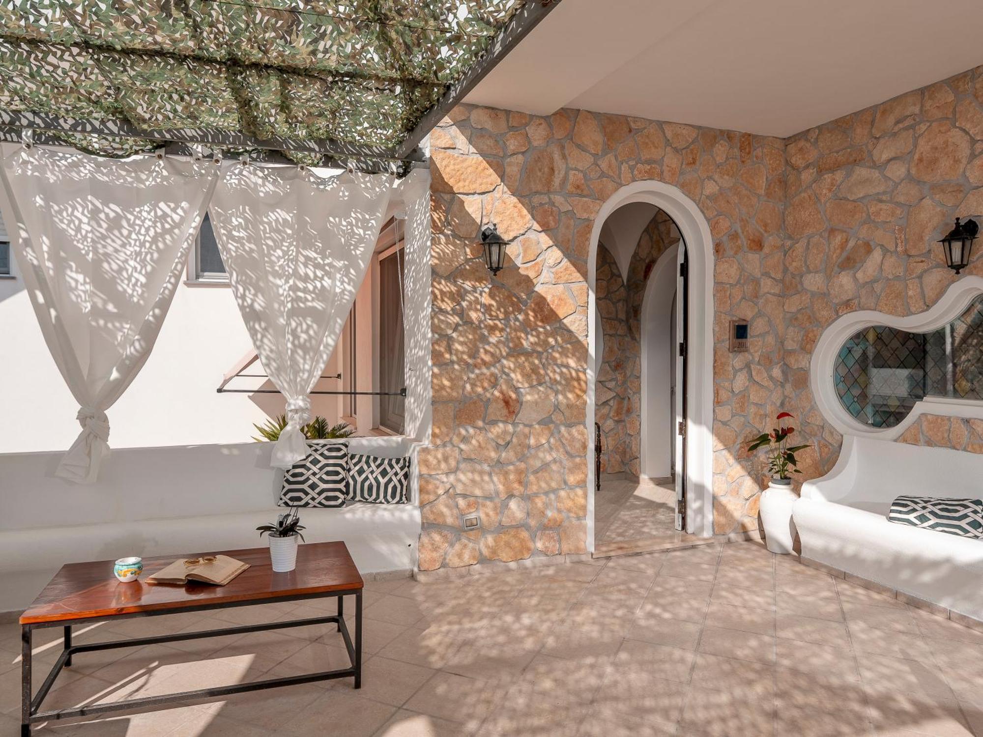 Alle Stelle B&B Anacapri  Extérieur photo