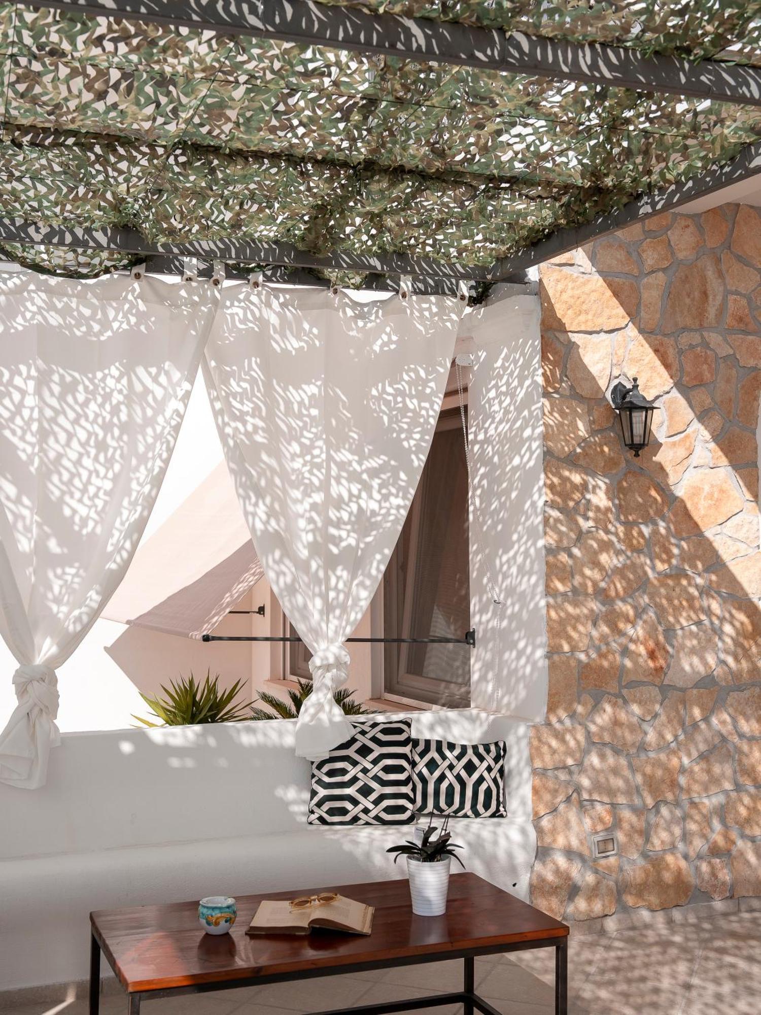 Alle Stelle B&B Anacapri  Extérieur photo