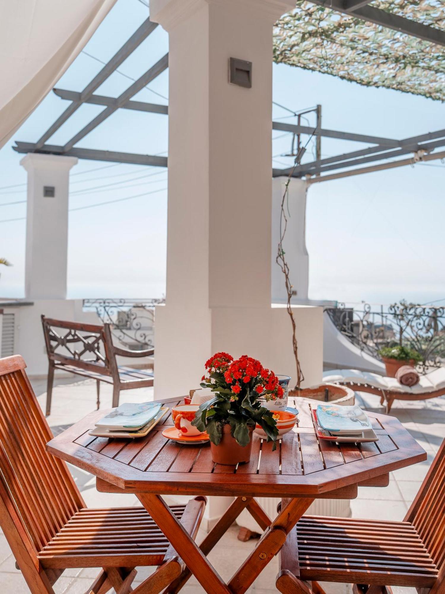 Alle Stelle B&B Anacapri  Extérieur photo