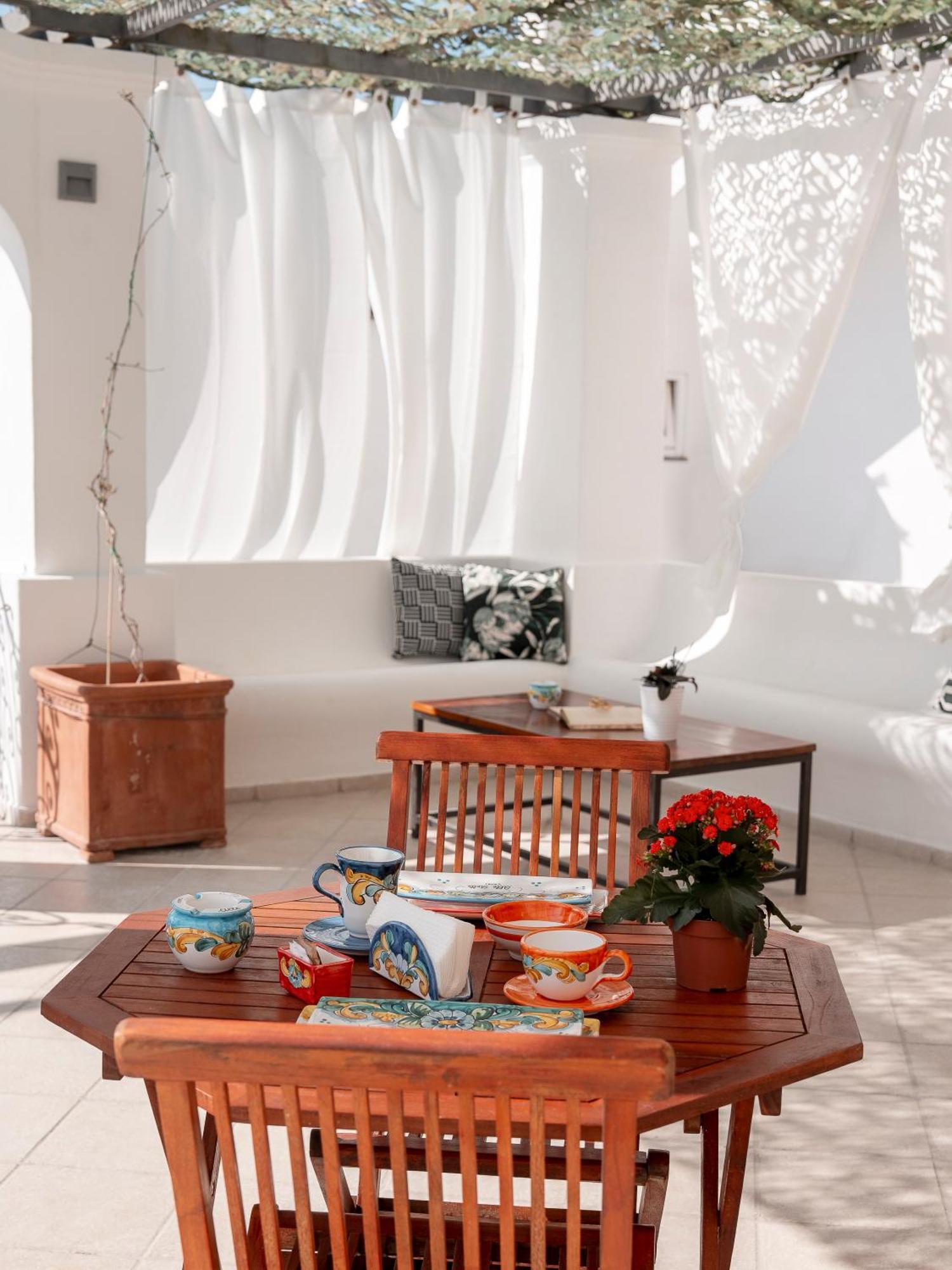 Alle Stelle B&B Anacapri  Extérieur photo