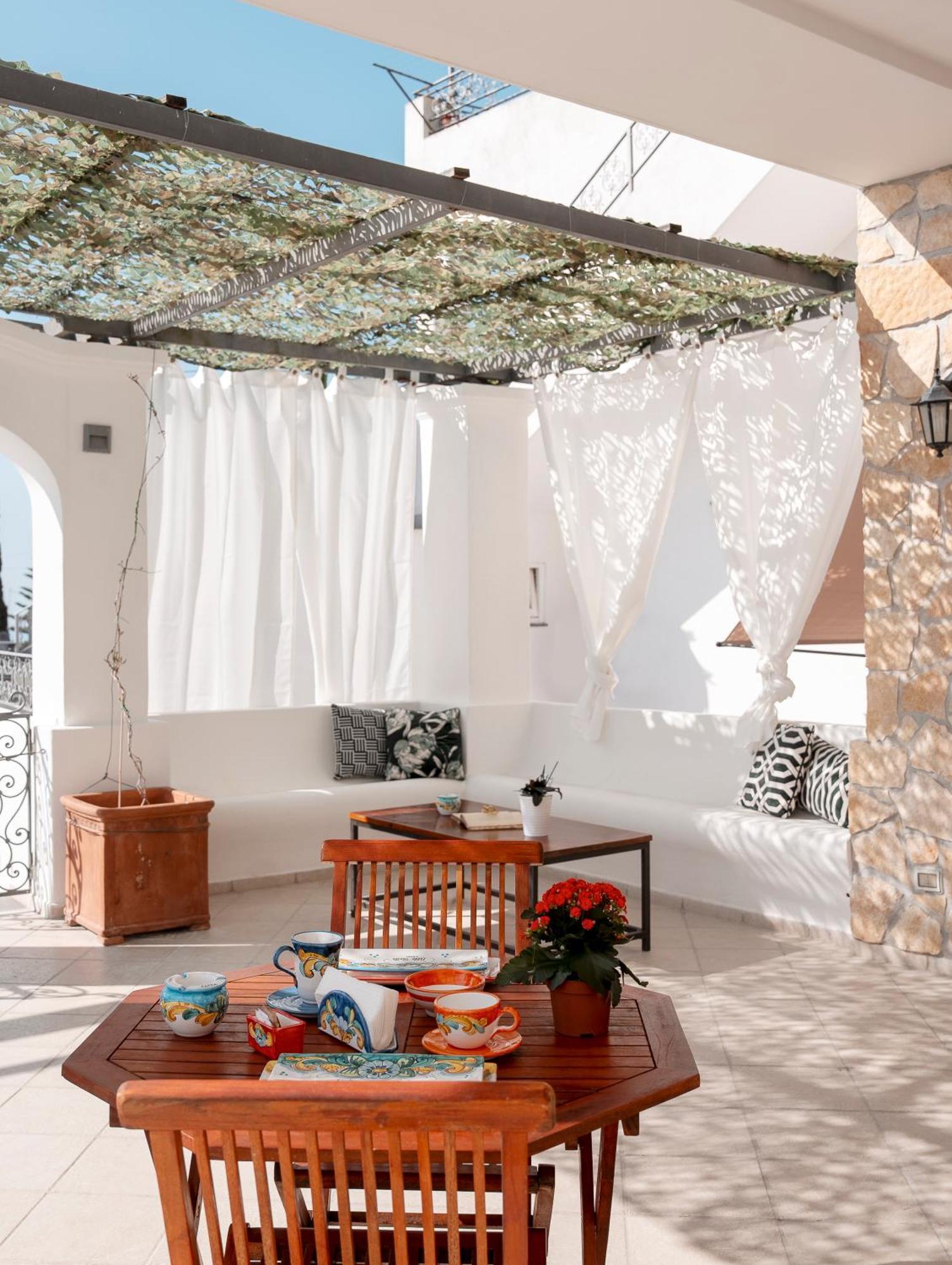 Alle Stelle B&B Anacapri  Extérieur photo